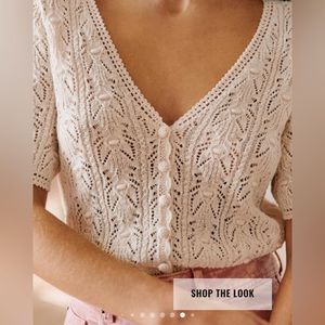 NWT Cybèle Sweater